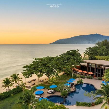 Khanom Beach Resort And Spa Exterior foto