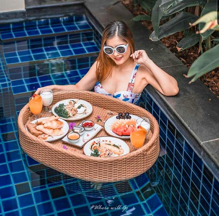 Khanom Beach Resort And Spa Exterior foto