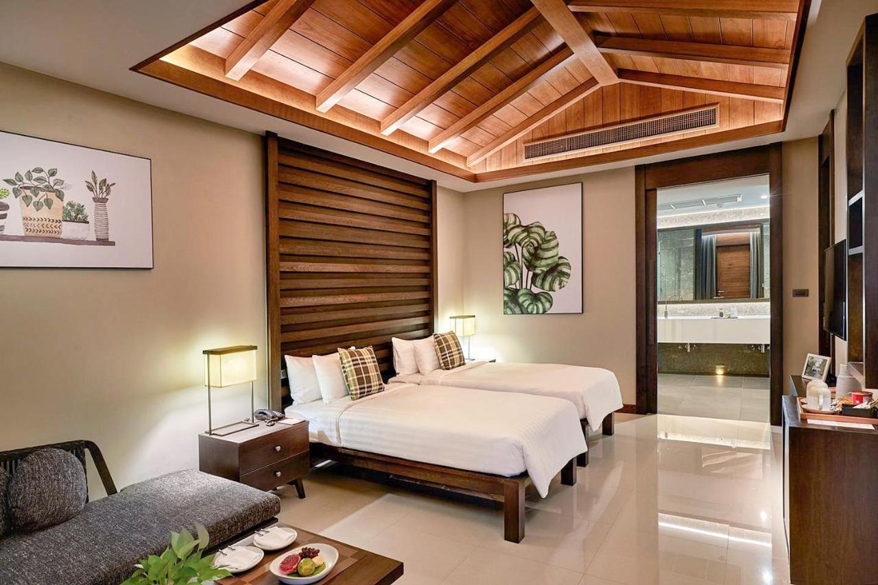 Khanom Beach Resort And Spa Exterior foto