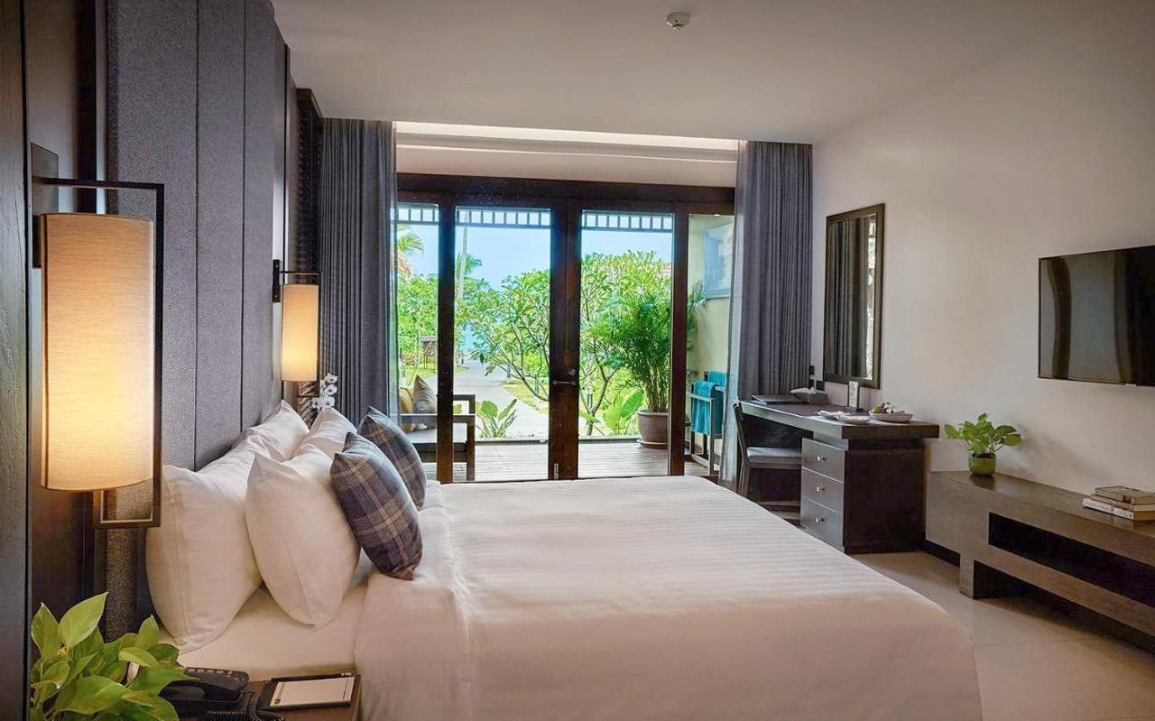 Khanom Beach Resort And Spa Exterior foto