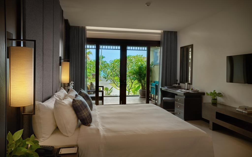 Khanom Beach Resort And Spa Exterior foto