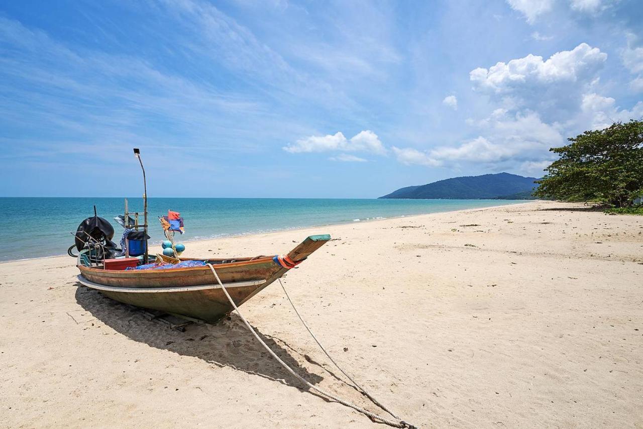 Khanom Beach Resort And Spa Exterior foto